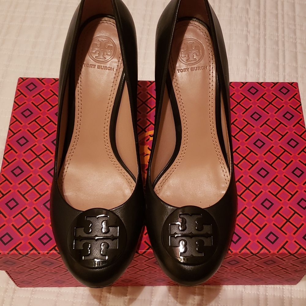 Tory Burch pumps sz 8